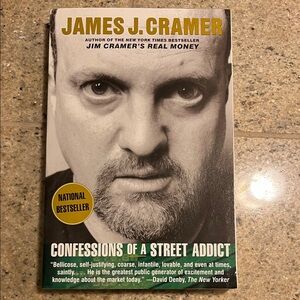 Confessions of a Street Addict Book